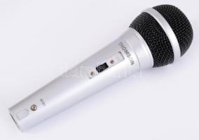 Thomson mikrofon, jó állapotban, csatlakozó nélkül