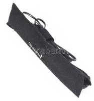 Remington hajsütővas, tartójában