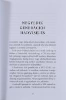 Földi László: Háború. Köröstárkány-Kápolnásnyék, 2019, Kárpátia Stúdió. Kiadói kartonált kötés, jó á...