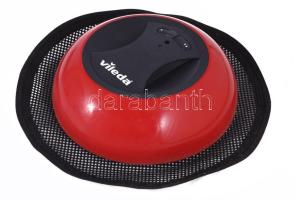 Vileda Virobi önjáró takarítórobot, hozzá való törlőkkel