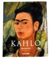 Kettenmann, Andrea: Frida Kahlo 1907-1954. Fájdalom és szenvedély. 2003, Taschen / Vince. Kiadói papírkötés, jó állapotban.