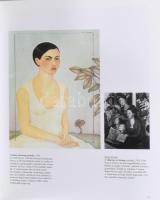 Kettenmann, Andrea: Frida Kahlo 1907-1954. Fájdalom és szenvedély. 2003, Taschen / Vince. Kiadói pap...