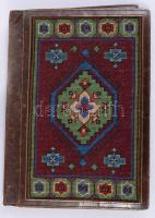 Würzl M. és Fiai Cs. Kir. Udv. És Kamarai Szállító 2 darab bőr irattáska, kis hiánnyal, kopással, 16...