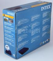 Intex dura-beam standard felfújható ágy, dobozában