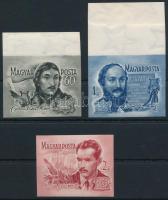 1955 Költők vágott sor (8.000)