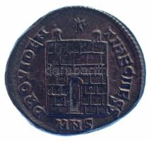 Római Birodalom 325-326 / II. Constantius / Nicomedia / Follis bronz (3,02g) T:XF ü.
Roman Empire 3...