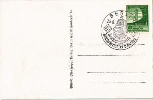 Horthy Miklós kormányzó / Admiral N. von Horthy. Reichsverweser von Ungarn / Regent Horthy + "1...