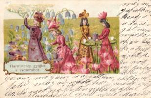 Flower fairies litho (EB)