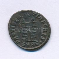 Római Birodalom 328-329 / II. Constantius / Nicomedia / Follis bronz (2,57g) T:XF
Roman Empire 328-...