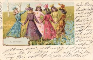 Flower fairies litho (b)