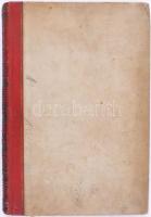 Simon Dubnov: A zsidóság története az ókortól napjainkig. Ford.: Dr. Szabolcsi Bence. Bp., [1940], T...