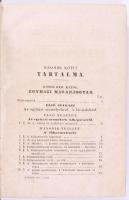 Udvardy Ignácz: Római ker. katolika egyházi magánjogtan. II. kötet. Budán, 1843., A' Magy. Kir....