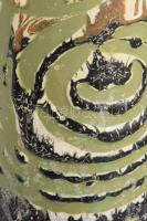 Erdélyi István mid-century váza. Hibátlan, m: 32 cm