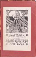 Szántó György: Mata-Hari. Regény. Erdélyi Szépmíves Céh 28. sz. kiadványa. Kolozsvár, 1928., Erdélyi Szépmíves Céh, (Minerva-ny.), 124+2+VII (Erdélyi Szépmíves Céh tagjainak névsora)+3 p. +4 (Szolnay Sándor fametszeteivel illusztrált) t. 1. kiadás. Számozott, 298. számú példány. Az Erdélyi Szépmíves Céh "Dr. Guttmann Miklós" számára szóló ex libris-szével. Kiadói félbőr-kötés, Rohonyi Antal-kötés, kopott borítóval, kissé foltos lapokkal.