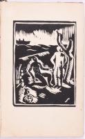 Szántó György: Mata-Hari. Regény. Erdélyi Szépmíves Céh 28. sz. kiadványa. Kolozsvár, 1928., Erdélyi...