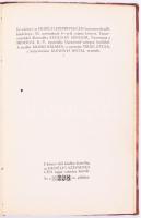 Szántó György: Mata-Hari. Regény. Erdélyi Szépmíves Céh 28. sz. kiadványa. Kolozsvár, 1928., Erdélyi...