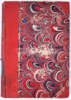 Szalay László: Magyarország' története. IV. köt. Lipcse, 1854, Geibel Károly, X+600 p. Átkötött...