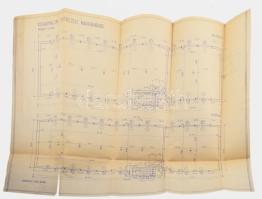 1942 A hajdúnánási Csiha-malom tervrajzai 10 db látványos tervrajz. Nagy méretben,

1942 Plans of ...