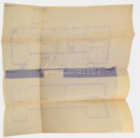 1942 A hajdúnánási Csiha-malom tervrajzai 10 db látványos tervrajz. Nagy méretben,

1942 Plans of ...