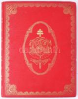 Prímás-album. Dr. Serédi Jusztinián Magyarország bíbornok hercegprímása tiszteletére. Szerk.: Az Országos Katolikus Szövetség. Bp., 1928, Franklin. Kiadói aranyozott egészvászon kötés, kissé kopottas állapotban.