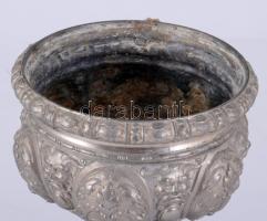 Spiáter petróleumlámpa test, m: 25 cm