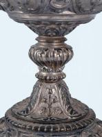 Spiáter petróleumlámpa test, m: 25 cm