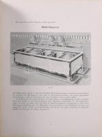 Demmer, Bernhard: Projektierung und Ausführung von Küchen-Anlagen für Massenverpflegung I. Teil. Eis...