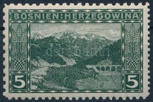 1906 5H 9:12:10:9 vegyes fogazással