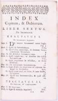Medulla Theologiae R.P. Hermanni Busenbaum Societatis Jesu Theologi. In duos tomulos divisa. Tomulus...
