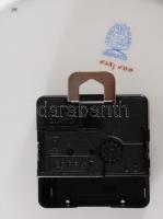 Herendi Viktória mintás porcelán falióra. Kézzel festett, jelzett, hibátlan. Az óra rész nincs kipró...