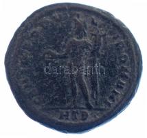 Római Birodalom 294 / Galerius / Heraclea / Follis bronz (9,32g) T:XF,VF
Roman Empire 294 / Galeriu...