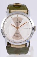 Ruhla Antimagnetic karóra, mechanikus, működik, karccal, d: 32 mm