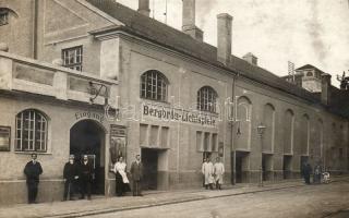 München Griesing the Bergbräu-Lichtspiele cinema photo (Rb)