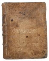 Corpus Juris Canonici emndatum et notis illustratum Gregorii XIII. Pont Max. Jussu Editum. Libro VII...