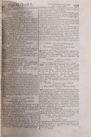 Corpus Juris Canonici emndatum et notis illustratum Gregorii XIII. Pont Max. Jussu Editum. Libro VII...