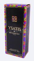 Givenchy Paris Ysatis parfüm, 100ml, dobozában.