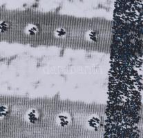 Németh István (?-?) - Székely Ákos (1945-2021): Cím nélkül, 1991. Szitanyomat, papír. Jelzett. Számo...