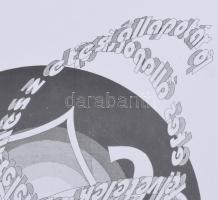 Juhász R. József (1963-): Vakszövegek, mint illusztrációs felvételek agyunk természetes állapotáról,...