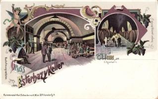 Vienna Restaurant Esterhazy Keller
