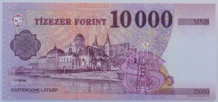 2014. 10.000Ft "AH 7436069" T:UNC,AU