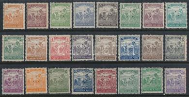 1920 Arató sor hármaslyukasztással