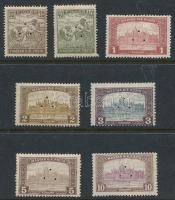 1916 Arató sor hármaslyukasztással