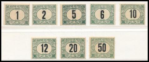 1914 Zöldportó A sor