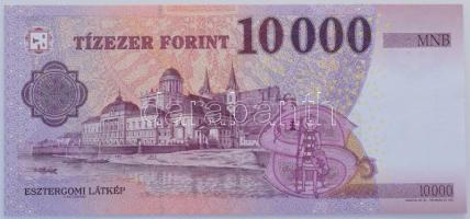 2015. 10.000Ft "AB 7261725" T:UNC,AU