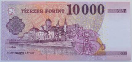 2015. 10.000Ft "AA 3071927" T:UNC,AU