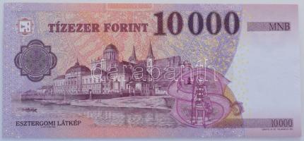 2015. 10.000Ft "AD 2566782" T:UNC,AU