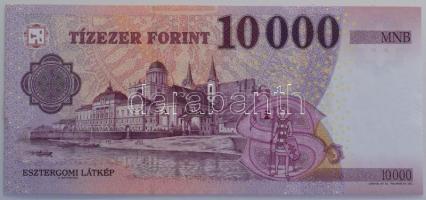 2015. 10.000Ft "AG 3422573" T:UNC,AU