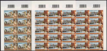 2004 Idegenforgalom hajtott teljes ívsor