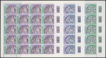 2002 Halasi csipke hajtatlan teljes ívsor