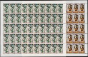 1998 Szecesszió hajtatlan teljes ívsor